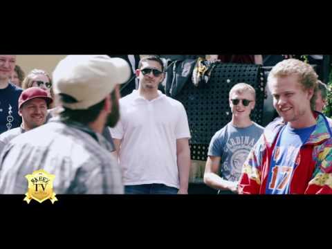 MC Magnus vs Notorious PHD