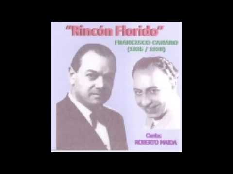 FRANCISCO CANARO -  ROBERTO MAIDA -  COGOTE  - TANGO