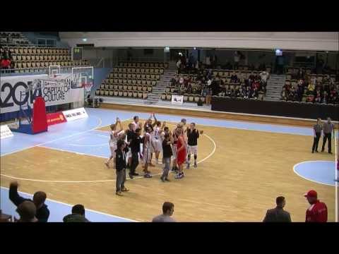 KFUM Umeå Basket - KFUM Uppsala