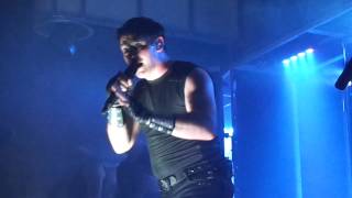 Todesspiel - HELDMASCHINE - Paddock Club 28.05.2014