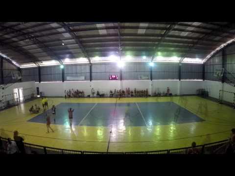 Eng Mack x Direito Mack - Handebol Fem - Intermack 2017