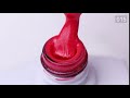 Molekula gel varnish No. 015 (coral, micro-shine), 11 ml