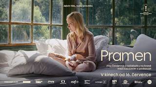 Pramen (Ivan Ostrochovský, 2026) — Trailer CZ
