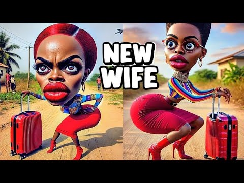 I MUST MARRY THIS CHRISTMAS! If Only She Knew.. #folktales #africanfolktales #tales 