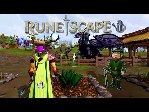 Is Farming Herbs The Easiest Way To Make Millions Of GP On Runescape0? - Herb Farming Guide 2026