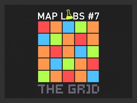 Map Labs #7: The Grid (All Entries No Commentary)