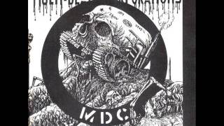 MDC - Radioactive Chocolate
