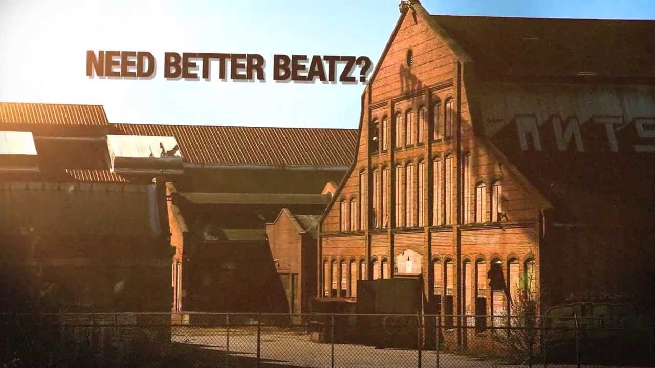 Dizzy Visionz Studios - Promo