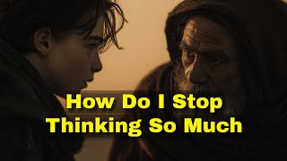 ANYWHERE BUT HERE - the story of your mind