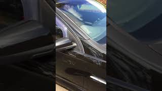 In-Detail Car Cleaning tips - The finished product - a black ute