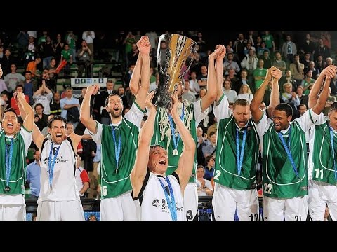 [2011] EuroCup Final: UNICS Kazan vs Cajasol Seville