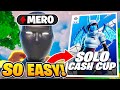 Solo Cash Cup Is SO EASY For Me....