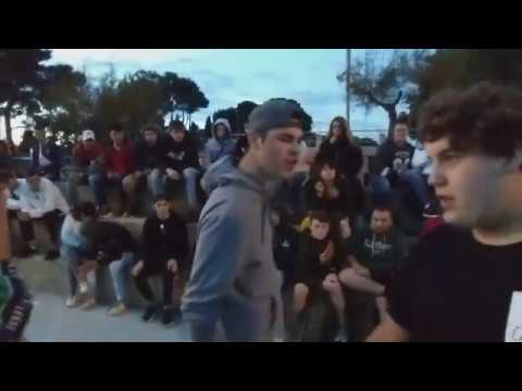 DANGER vs URUGUAYO - OCTAVOS // LAST FIGHT #10