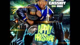 DJ THORO-CASSIDY-APPLY PRESSURE 2-07-HOLD DAT