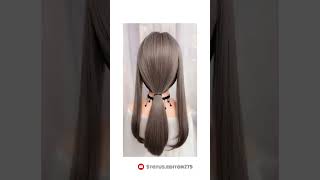 Download lagu Cute   Easy hairstyle for you 💖🎀🌸|#hairstyles #girlyvibes #cutehairstyles #aesthetic #cute mp3