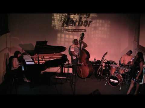 Johnaye Kendrick Quartet - Two For The Road Live at Snug Harbor