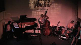 Johnaye Kendrick Quartet - Two For The Road Live at Snug Harbor