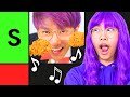 ALL LANKYBOX SONGS 2016 2023 LANKYBOX S SISTERS REACTION