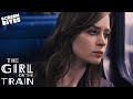 Rachel S Train Ride Opening Scene The Girl On The Train 2016 Screen Bites