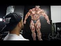 GRIMEY ARM WORKOUT LIVE