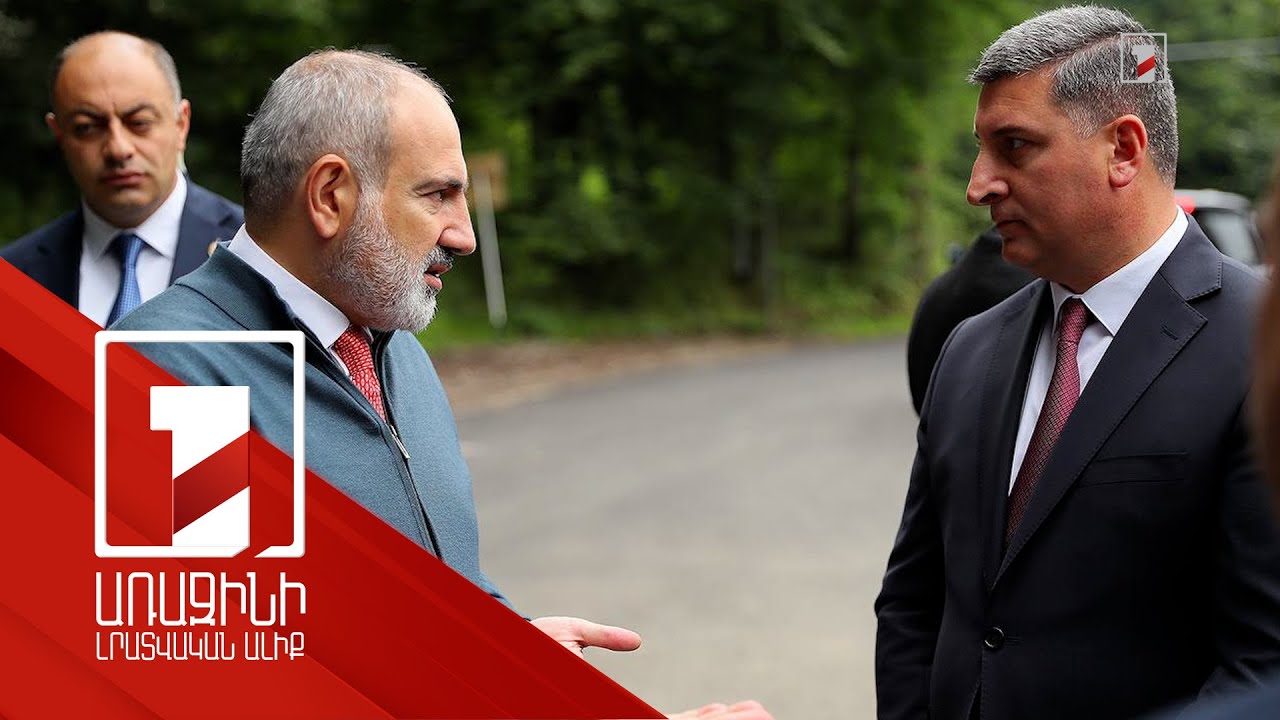 Դժվար եմ հիշում մի զորամաս, որի մոտ փոսեր չկան, սա խորը խնդիր է. վարչապետի տավուշյան այցի կանգառները