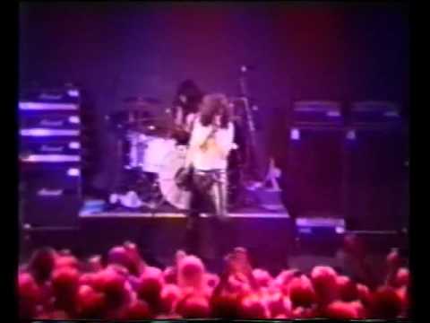 Ramones - Chinese Rock / Weasel Face & Commando (Sweden - June 3, 1988)