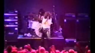 Ramones - Chinese Rock / Weasel Face &amp; Commando (Sweden - June 3, 1988)