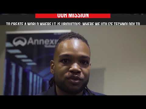 Annexus Technologies Corp. video.