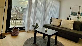 Modern 1BR Near Diamond District, Antwerp, Belgium | Travel With Dhruvika