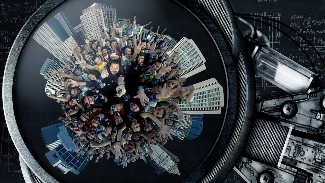 Superpopulação | Nerdologia