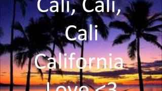 Cali, Cali, Cali - Alyssa Bernal - Lyrics