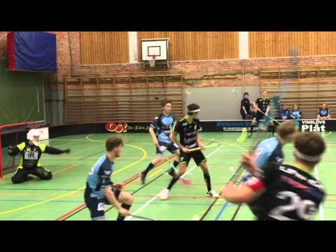 Highlights JAS HJ 18 Play Off 1. Å/K IBS - Warberg IBF 6-5