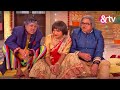 Happu ने कोनसा Acting की Bhabi Ji Ghar Par Hai Full Ep 465 8 Dec 16 Angoori Andtvc