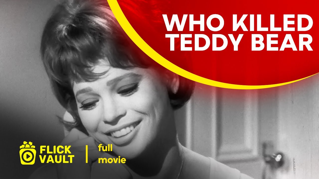 Who Killed Teddy Bear (1965)