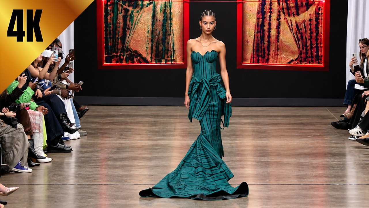 KOFFIMAAKO | Spring/Summer 2027 | London Fashion Week