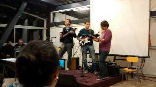 feels so good - café concert ELO