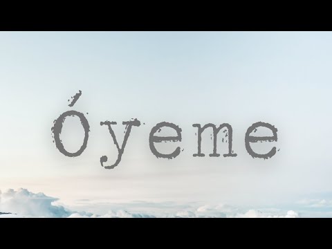 Ariar - Oyeme (Video Lyric)