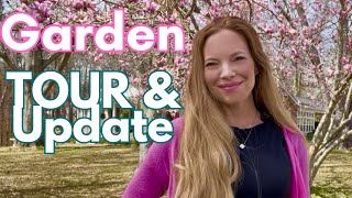 🌸2025 SPRING GARDEN TOUR!!🌸