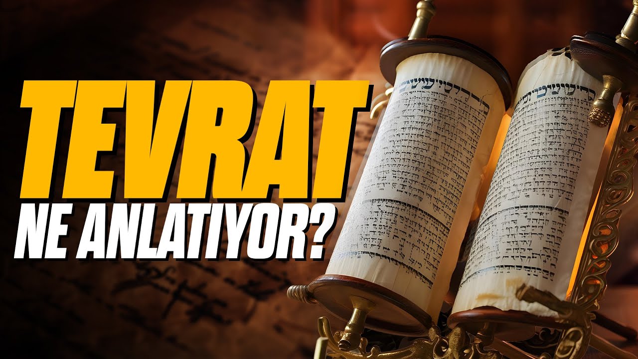 Tevrat Ne Anlatıyor? (5) Hz. Musa'nın Öyküsü