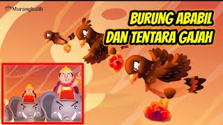 Download lagu Cerita Anak Islami Burung Ababil dan Tentara Gajah Abrahah mp3