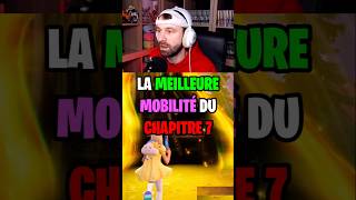 La MEILLEURE MOBILITÉ du CHAPITRE 7
