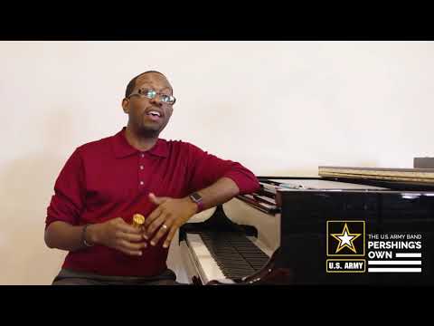 2021 American Trombone Workshop Virtual Warmup Session - Martin McCain