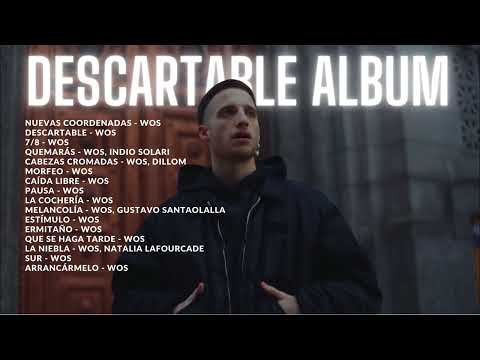 DESCARTABLE - WOS | Álbum Completo