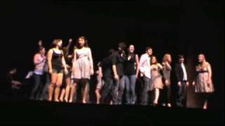 Don't Stop Believing - Body Movement Spring 2010