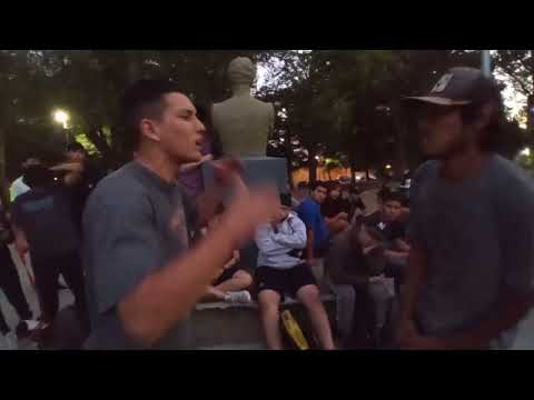 Salta vs Santi - 4tos de final - BIG BANG FREE PREREGIONAL JUNGLA/SUPREMACÍA I