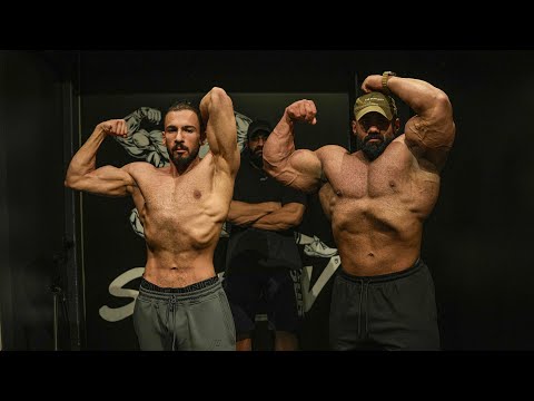 يومين قبل بطولة الكمال لله مع محمد اودين | VLOG #73