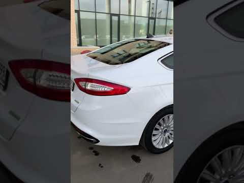 Ford Mondeo 2018 - titanium