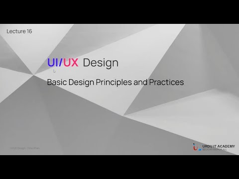 Introduction to UI UX Series