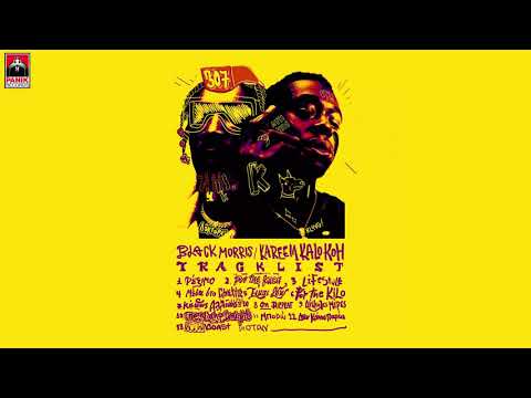 Νέγρος Του Μοριά, Kareem Kalokoh, Moose - Δεν Κάνω Παρέα - Official Audio Release