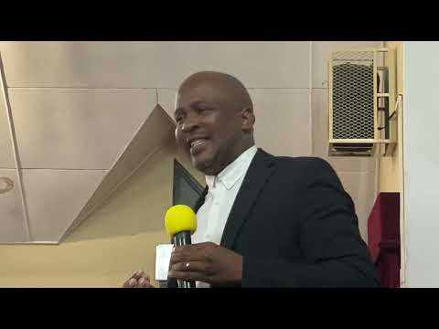 Pastor Mboniswa - Bongani Circuit Wesley Guild Consultation 2022